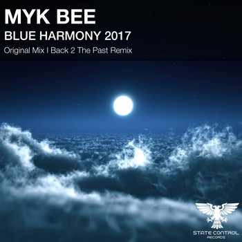 Myk Bee - Blue Harmony 2017