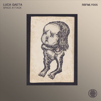Luca Gaeta - Space Attack