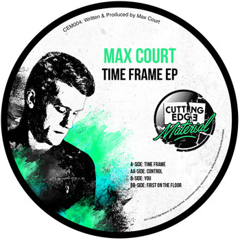 Max Court - Time Frame EP