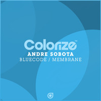 Andre Sobota - Bluecode / Membrane