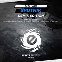 Mellari - Sputnik (Remix Edition)