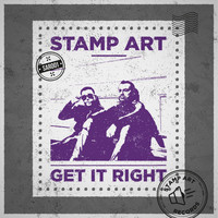 Stamp Art - Get It Right