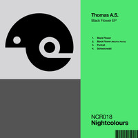 Thomas A.S. - Black Flower EP