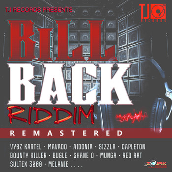Various Artists - Bill Back Riddim