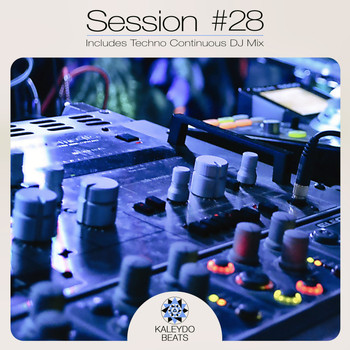 Various Artists - Kaleydo Beats Session #28
