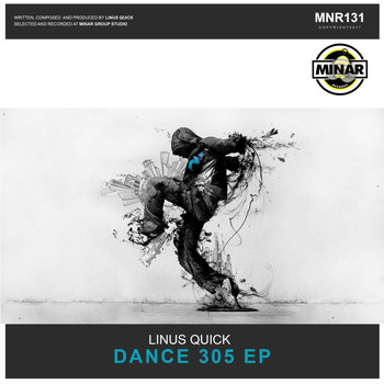 Linus Quick - Dance 305 EP