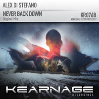 Alex Di Stefano - Never Back Down