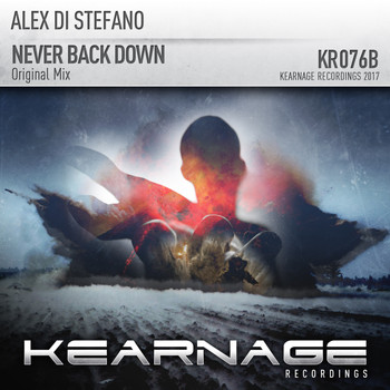 Alex Di Stefano - Never Back Down