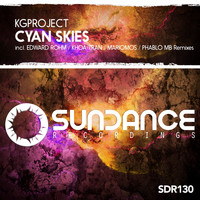 KGproject - Cyan Skies