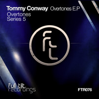 Tommy Conway - Overtones E.P