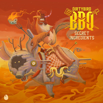 Various Artists - Dirtybird BBQ: Secret Ingredients