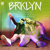 BRKLYN feat. Mariah McManus - Heart Of The City (Myon Signature Remix)