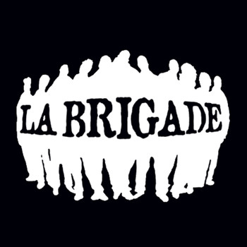La Brigade - Maxi Noir