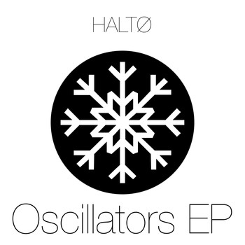 Haltoe - Oscillators EP