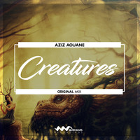 Aziz Aouane - Creatures