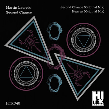 Martin Lacroix - Second Chance