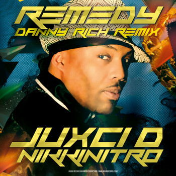 Juxci D & NikkiNitro - Remedy