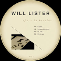Will Lister - Space to Breathe