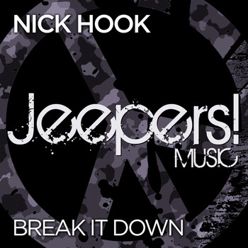 Nick Hook - Break It Down