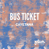 Cayetana - Bus Ticket