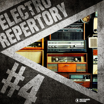 Various Artists - Electro Repertory #4