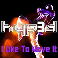 Hyp3d - I Like to Move It