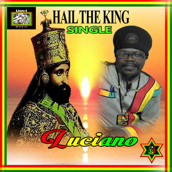Luciano - Hail the King