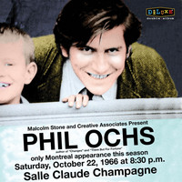 Phil Ochs - Live in Montreal (Live)