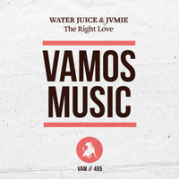Water Juice, JVMIE - The Right Love