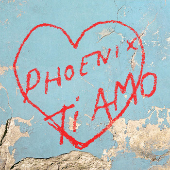 Phoenix - Ti amo