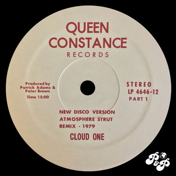 Cloud One - Atmosphere Strut (1979 Remix)