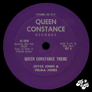 Joyce & Velma Jones - Queen Constance Theme / Remember Me