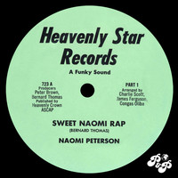 Naomi Peterson - Sweet Naomi Rap