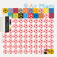 Air Miami - World Cup Fever
