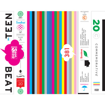Various Artists - Teenbeat 20th