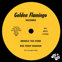 Brisko The Kidd - Big Foot Boogie