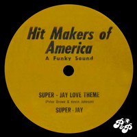 Super-Jay - Super-Jay Love Theme