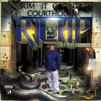 Rich P - Last Man Standing (Explicit)