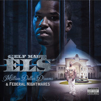Self Made Els - Million Dollar Dreams & Federal Nightmares (Explicit)