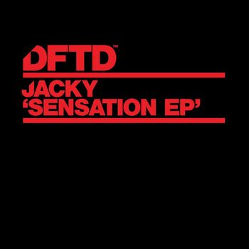 Jacky - Sensation EP