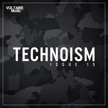 Various Artists - Technoism Issue 15