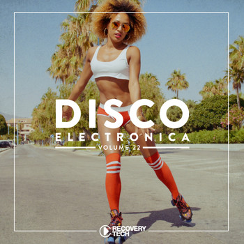 Various Artists - Disco Electronica, Vol. 22