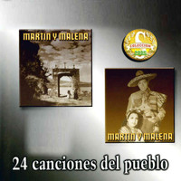 Martin Y Malena - 24 Canciones del Pueblo