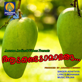 Adithya - Aadendada Mange - Single