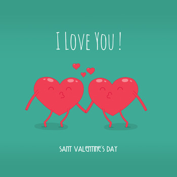 Various Artists - I Love You! Sant Valentine's Day
