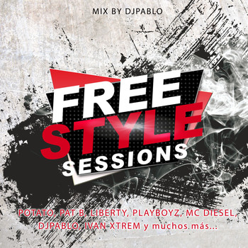 DjPablo - Freestyle Sessions (Explicit)
