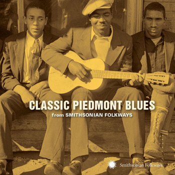 Various Artists - Classic Piedmont Blues from Smithsonian Folkways