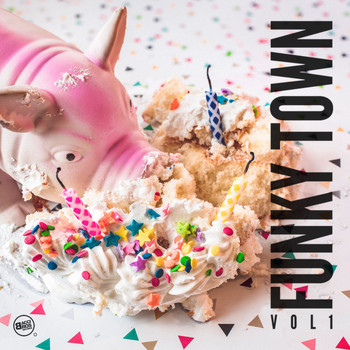 Various Artists - Funky Town Vol. 1