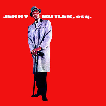 Jerry Butler - Jerry Butler, Esq.