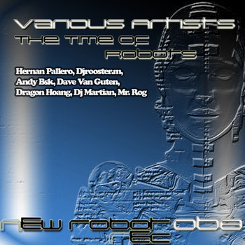 Various Artists - The Time Of Robots